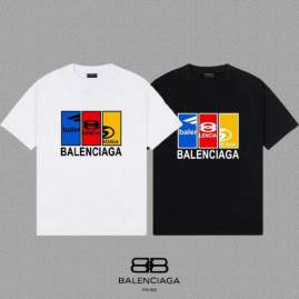 Picture of Balenciaga T Shirts Short _SKUBalenciagaXS-LmptxB001321117